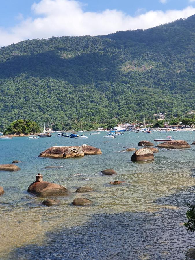 Pousada Korui Ilha Grande Exterior foto