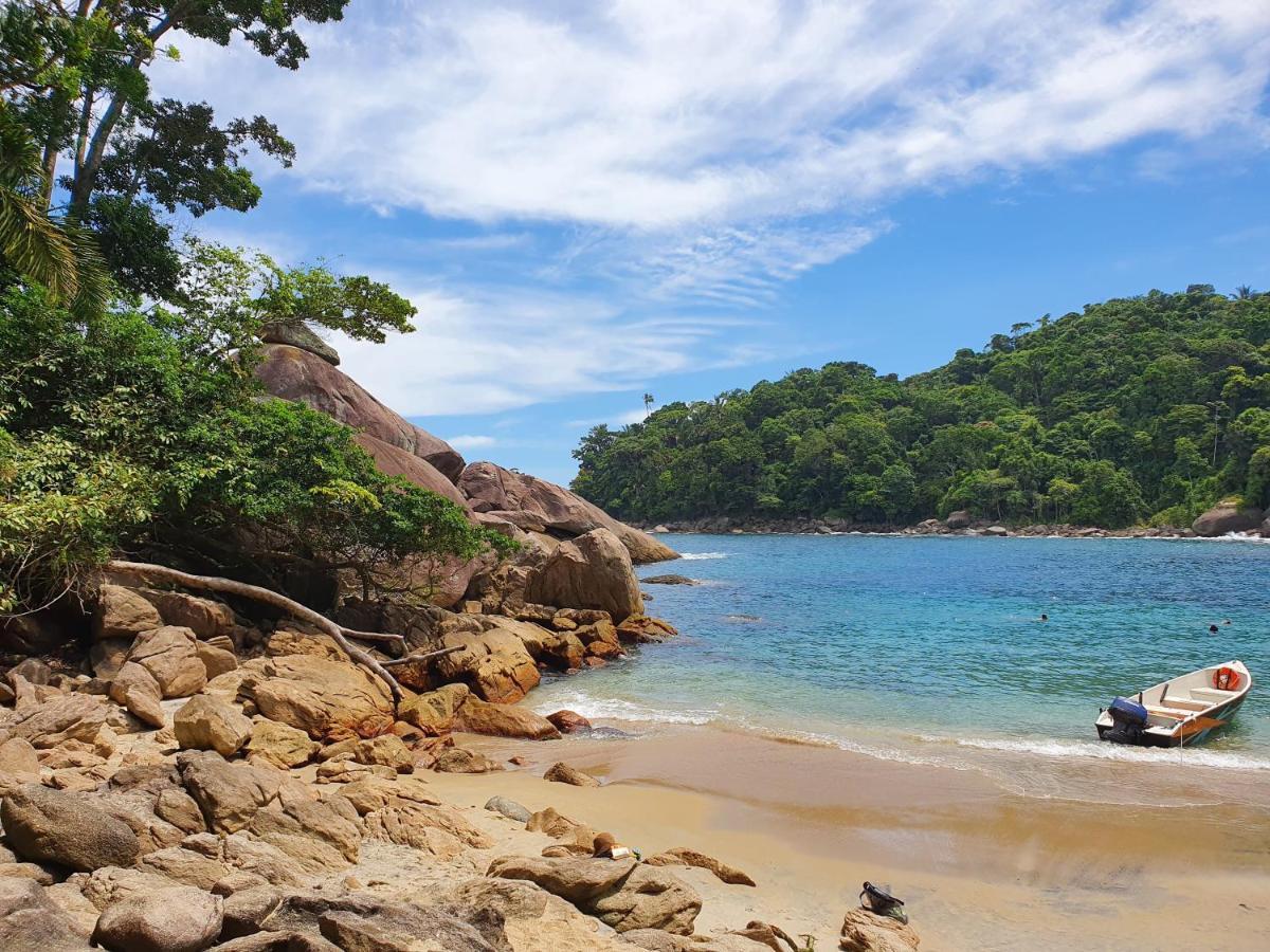 Pousada Korui Ilha Grande Exterior foto