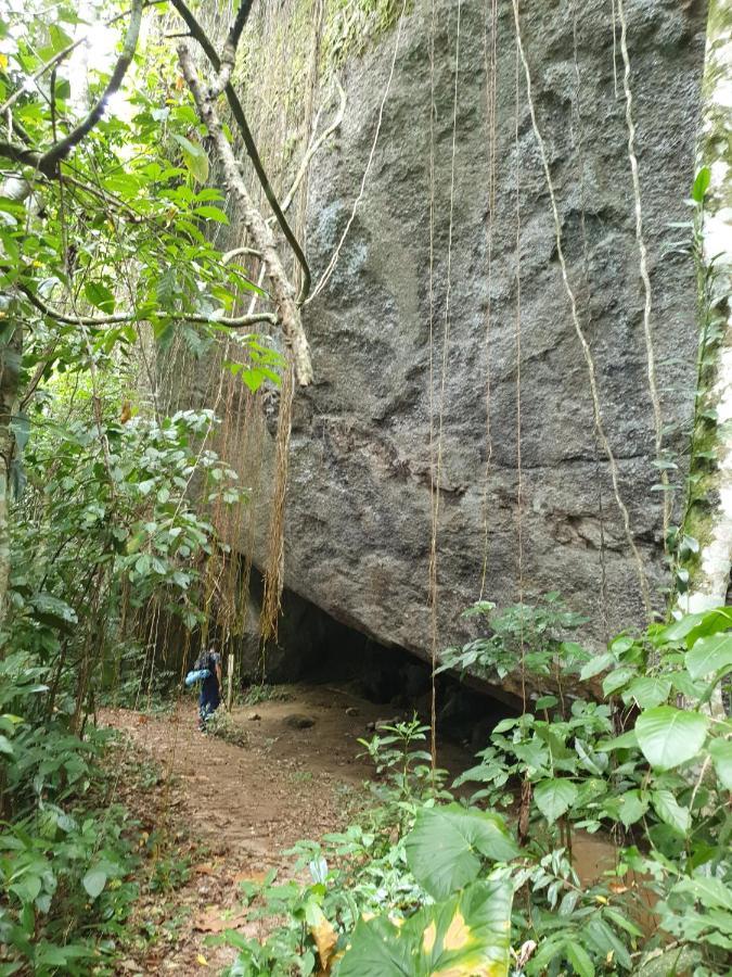 Pousada Korui Ilha Grande Exterior foto