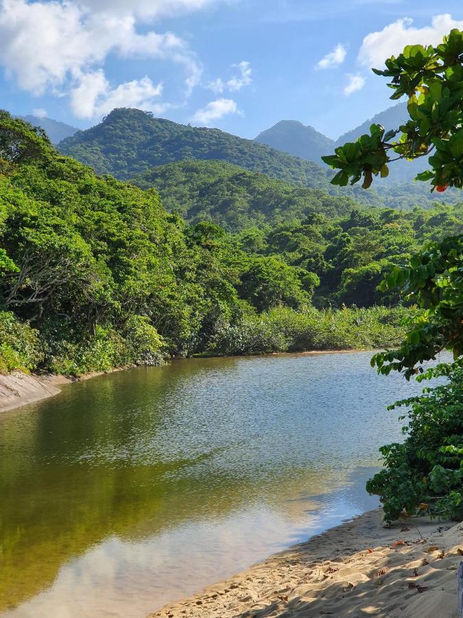 Pousada Korui Ilha Grande Exterior foto