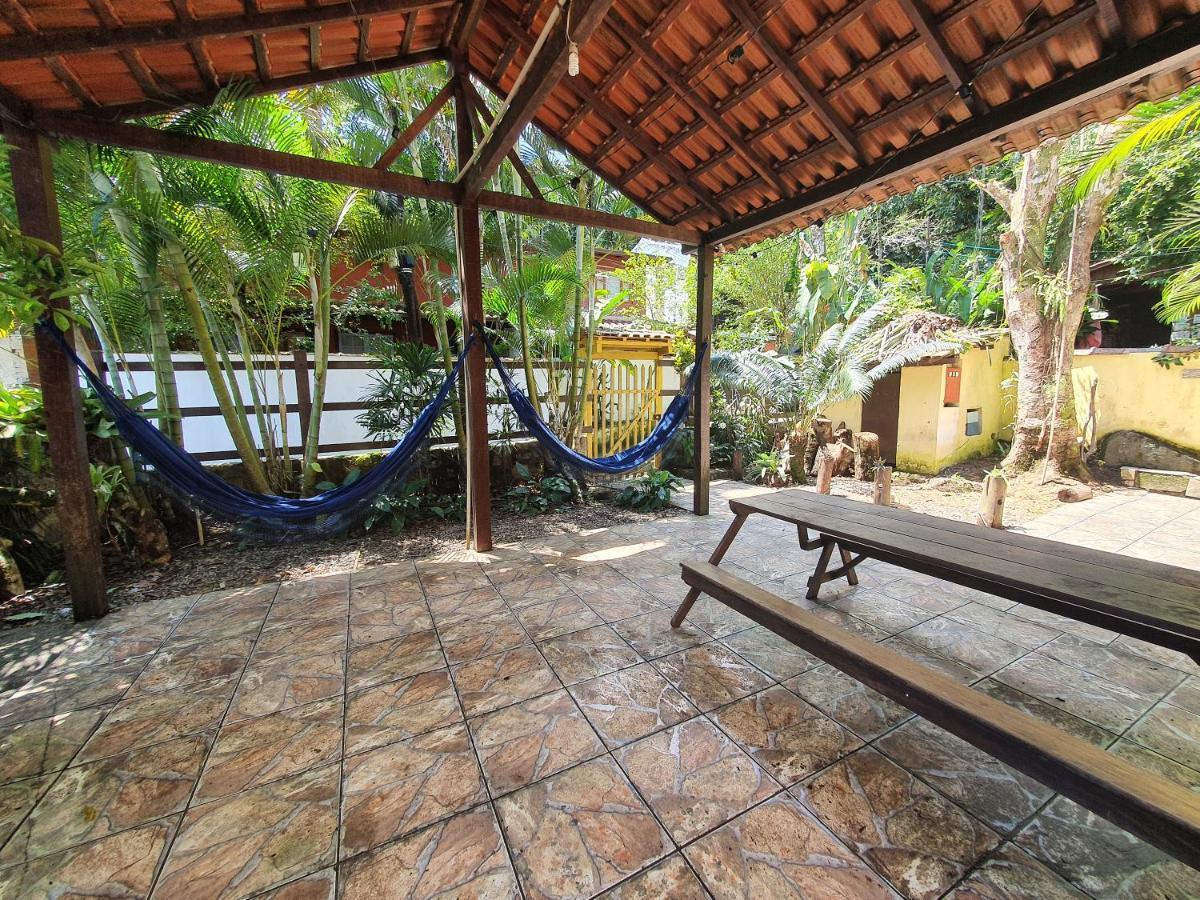 Pousada Korui Ilha Grande Exterior foto