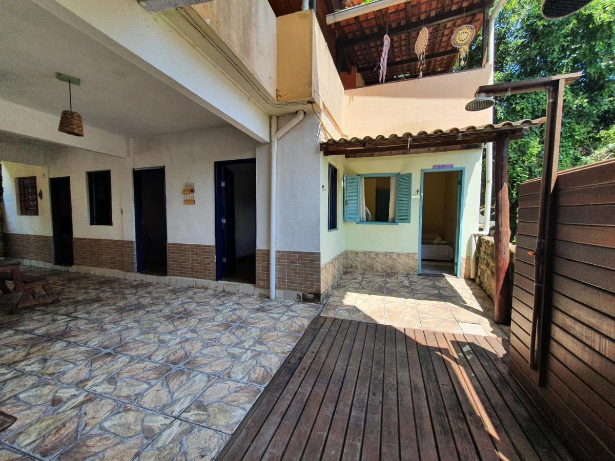 Pousada Korui Ilha Grande Exterior foto