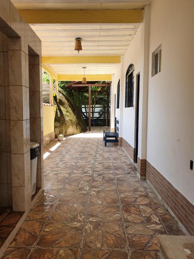 Pousada Korui Ilha Grande Exterior foto
