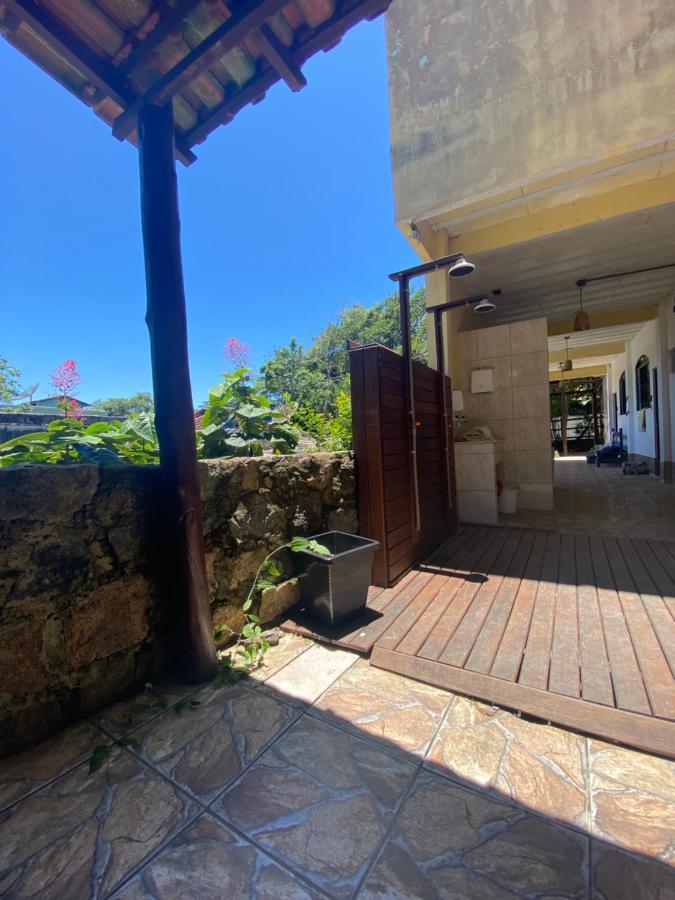 Pousada Korui Ilha Grande Exterior foto