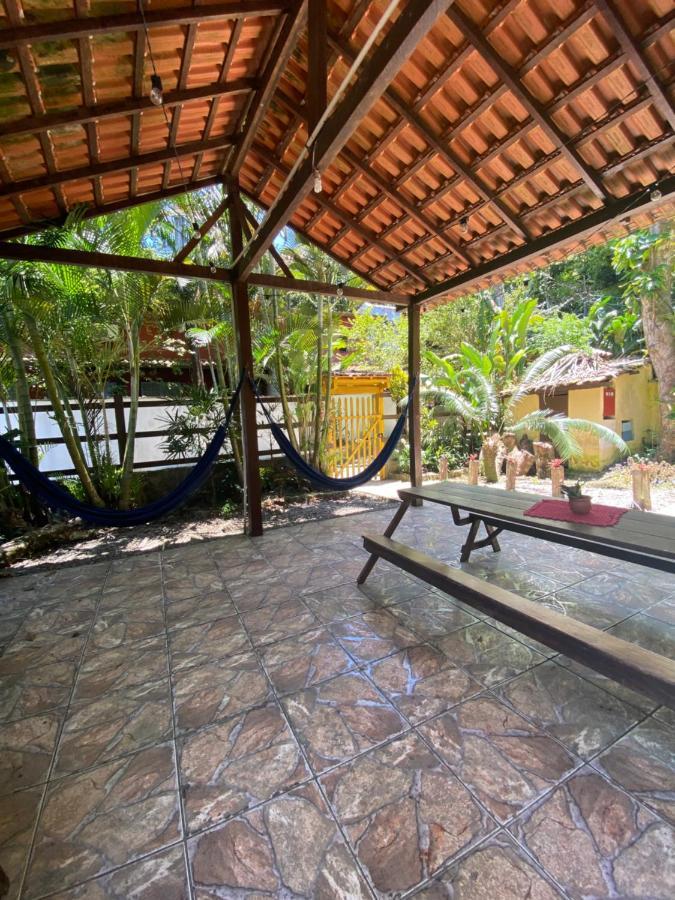Pousada Korui Ilha Grande Exterior foto