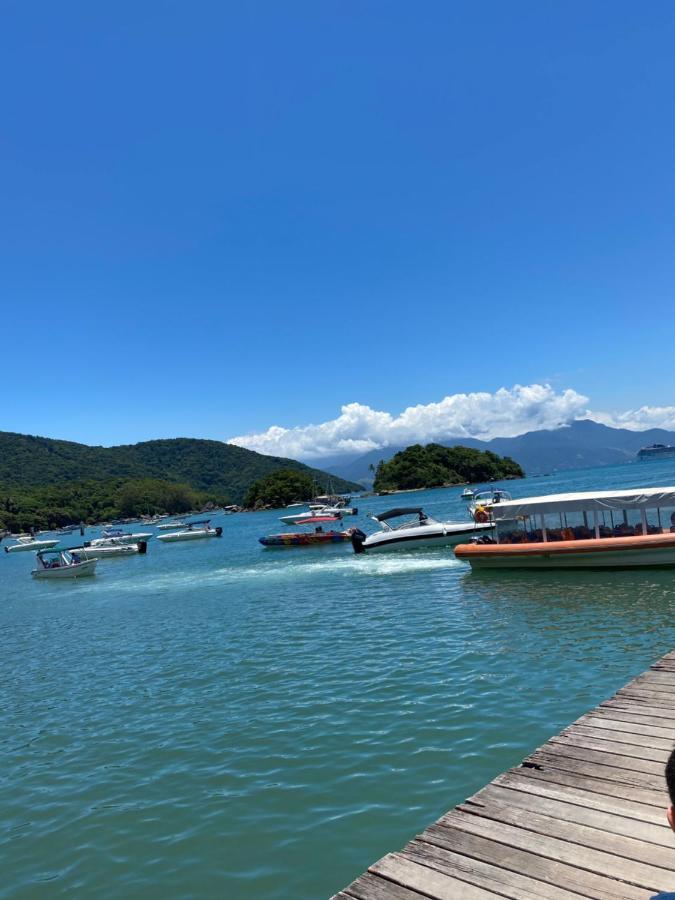 Pousada Korui Ilha Grande Exterior foto