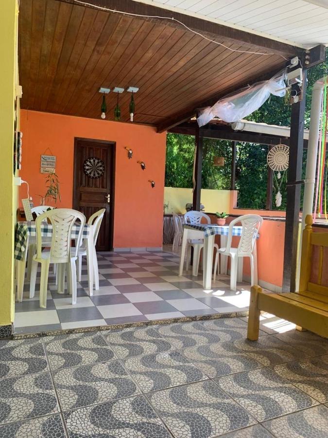 Pousada Korui Ilha Grande Exterior foto